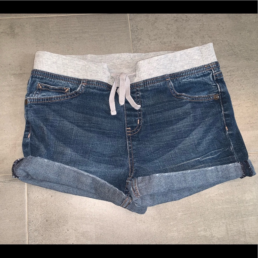 Jean Denim Shorts